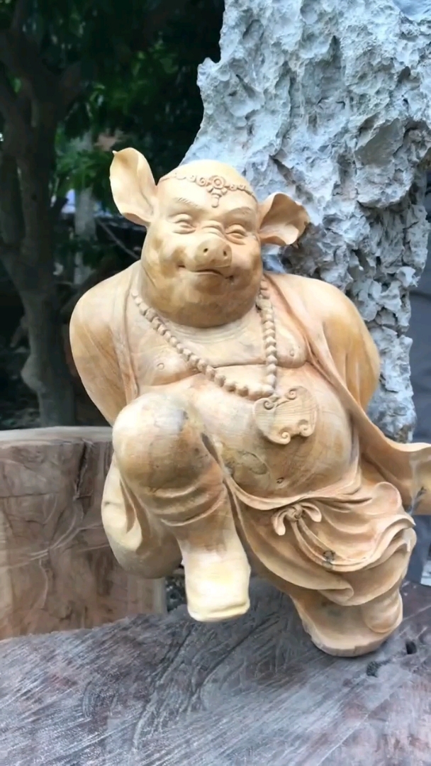 猪八戒背"媳妇",关注走起