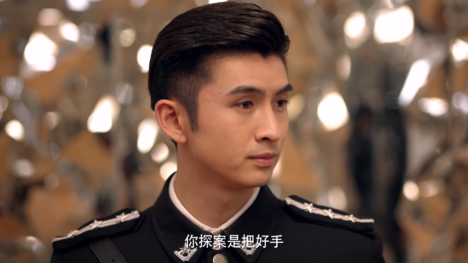 民国奇探:陆垚刚拒绝探长的邀请,就被开了?