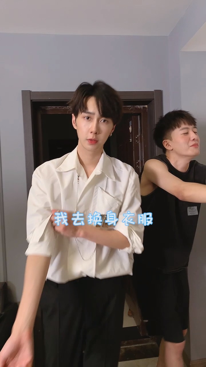 我再也不想看到哲一和阿昊醉酒了