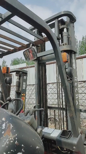 精品合叉3吨手动挡升高4米全车原版原漆性能免检