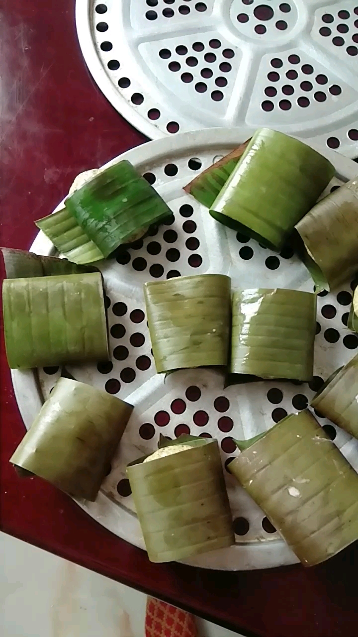 做的越来越好了,包心粑粑