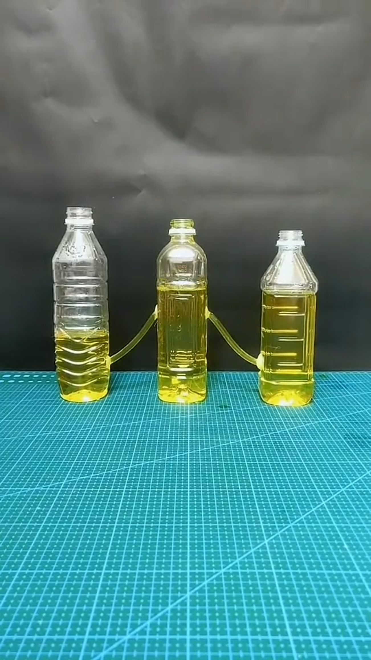 手工制作#连通器