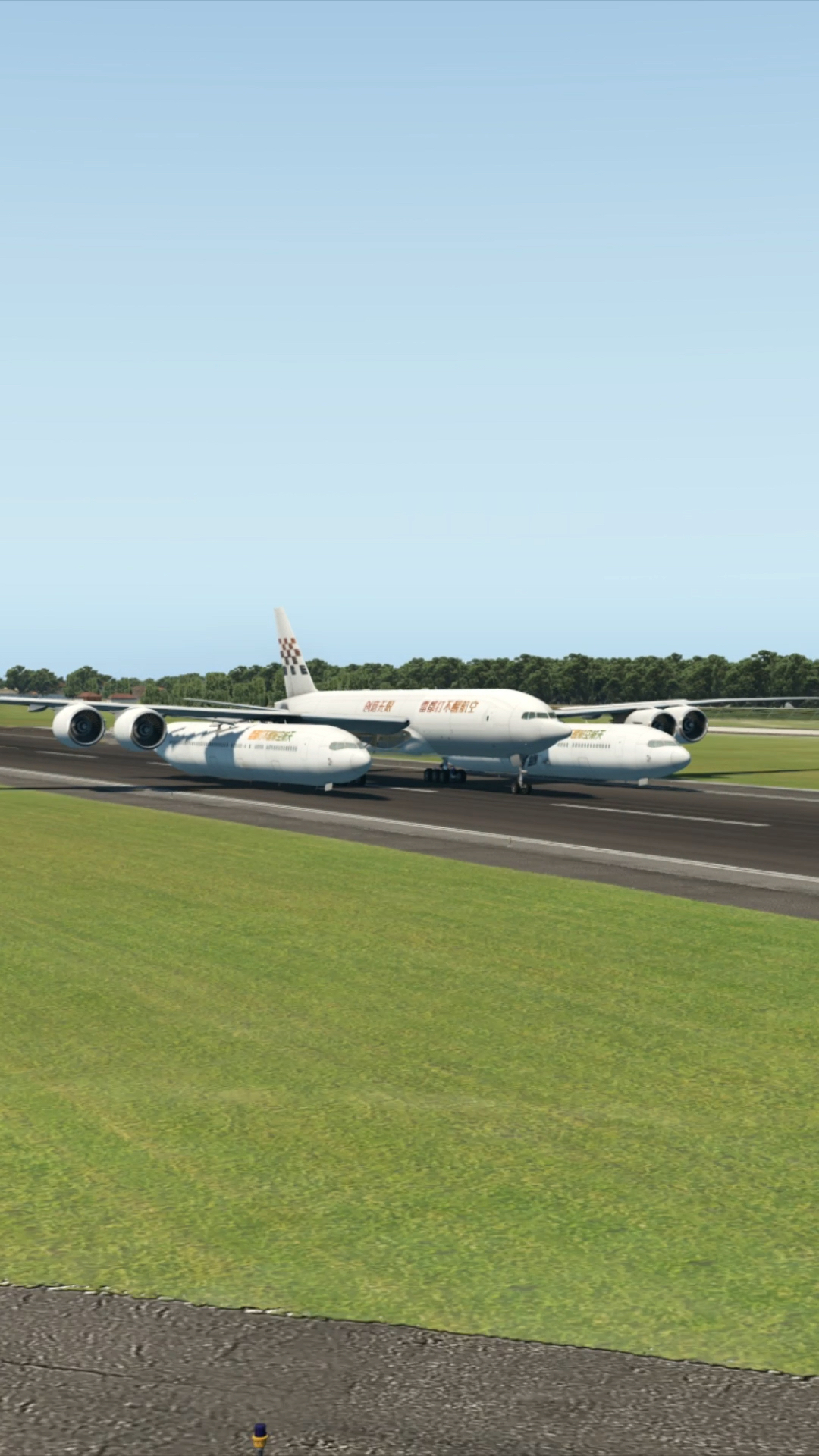 变体飞机#这是什么情况?