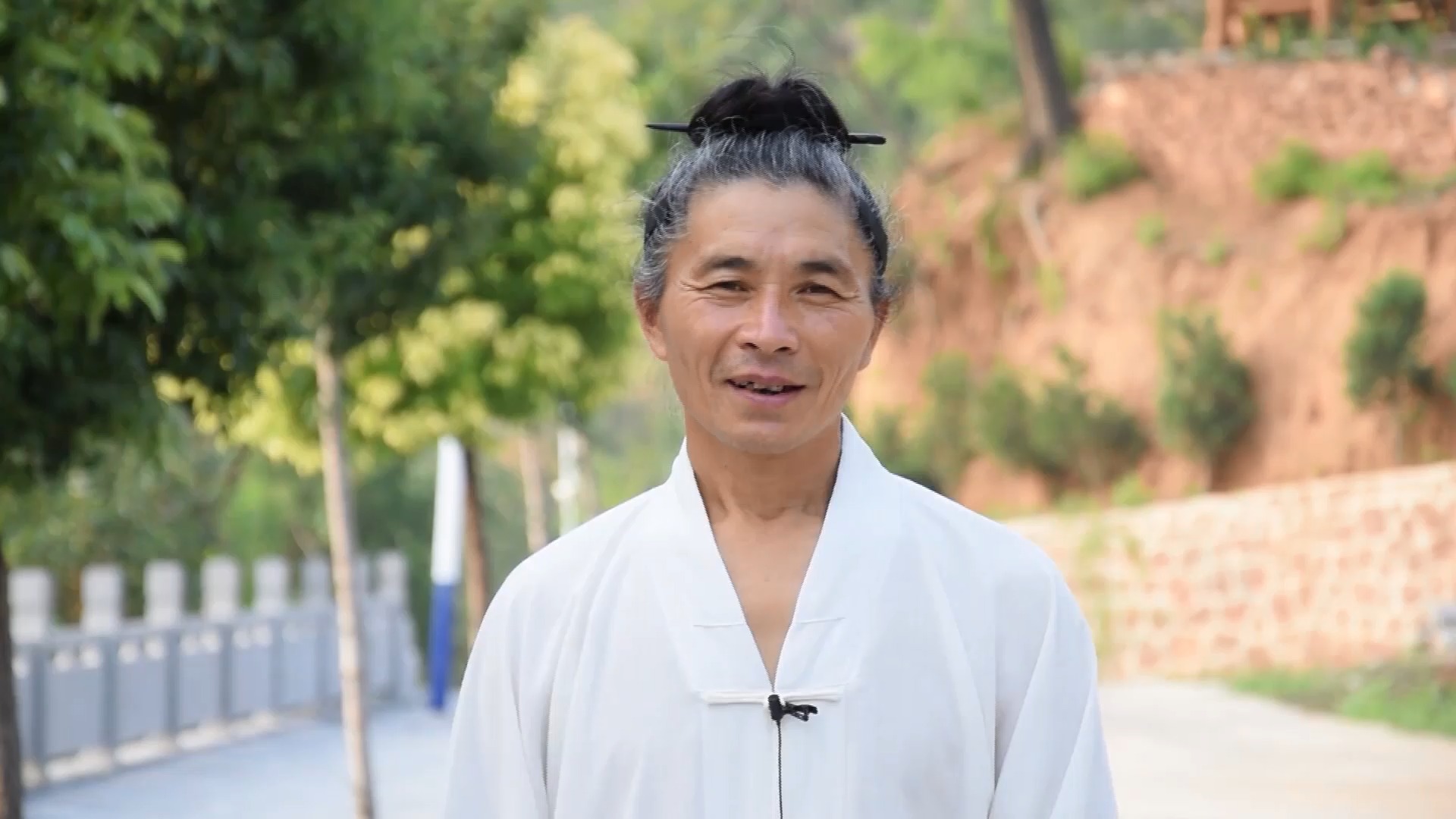 道长我想要修仙#老道长亲自讲述:"太极拳"的动作核心要领(上)