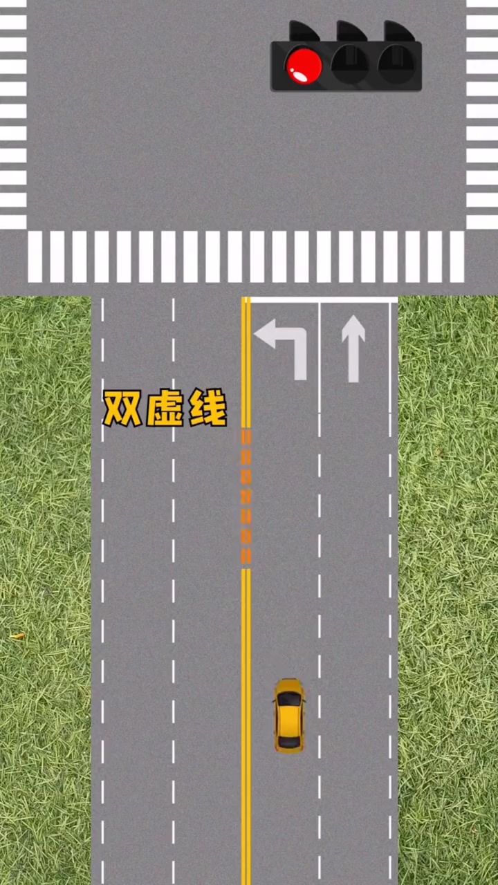 轻知计划#新手上路 这些掉头 规则你都知道吗?