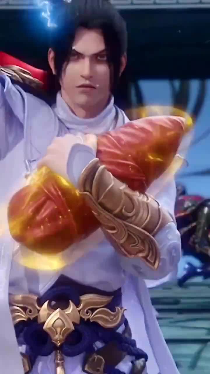 一眨眼就从襁褓里长这样大了石昊这呆萌的样子奶帅奶帅的超长版耐心哦