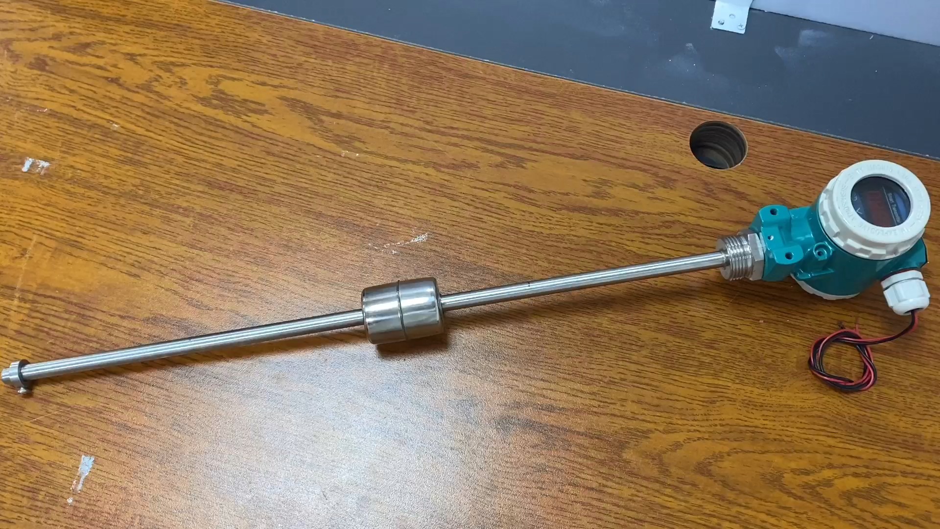 【佑富】连杆浮球液位计如何选型-度小视