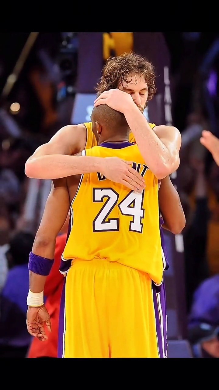 加索尔宣布正式退役提到科比:非常想在这里见到他!