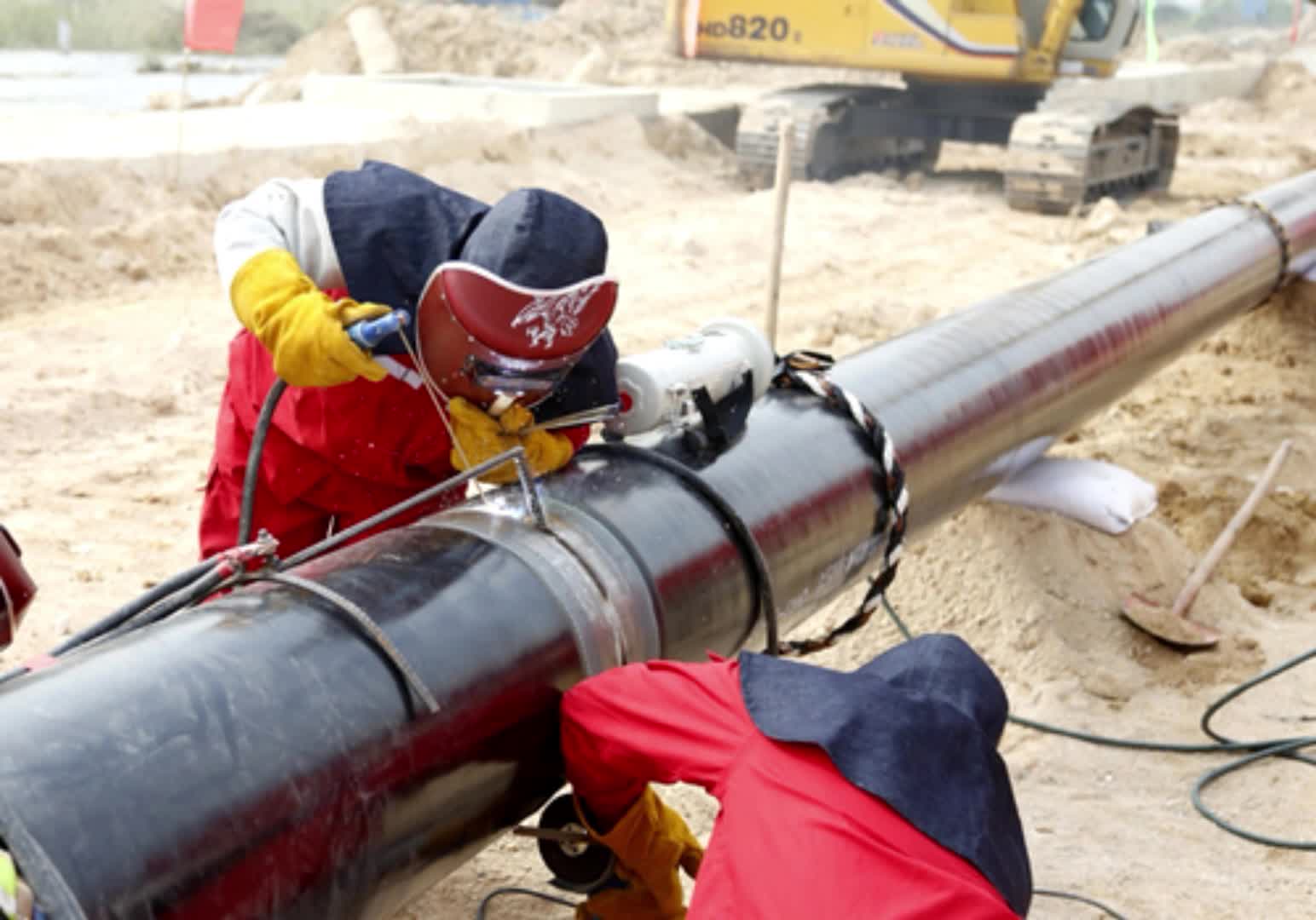 9天然气管道螺旋缝埋弧焊接钢管,沧州市螺旋钢管集团吴海军-度小视