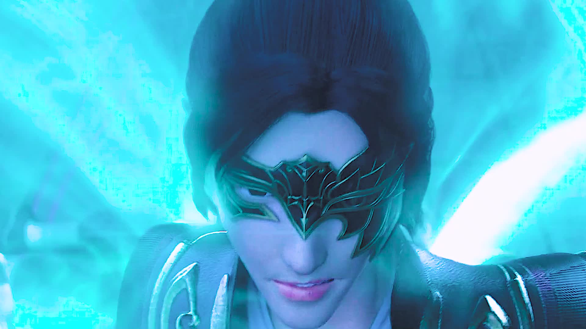 斗破苍穹:萧炎个人秀,燃起来了