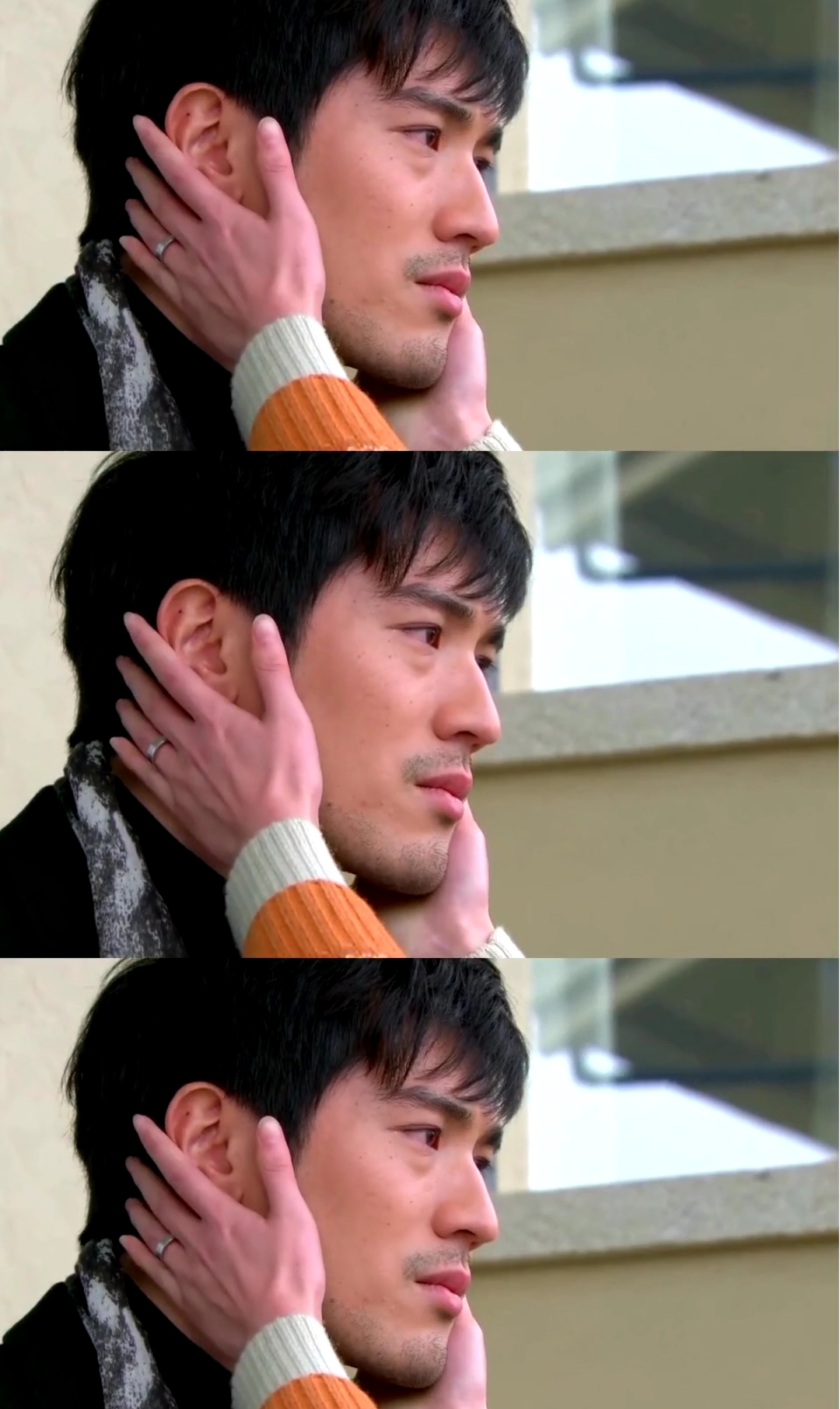 高以翔王沥川#眼睛是不会骗人的