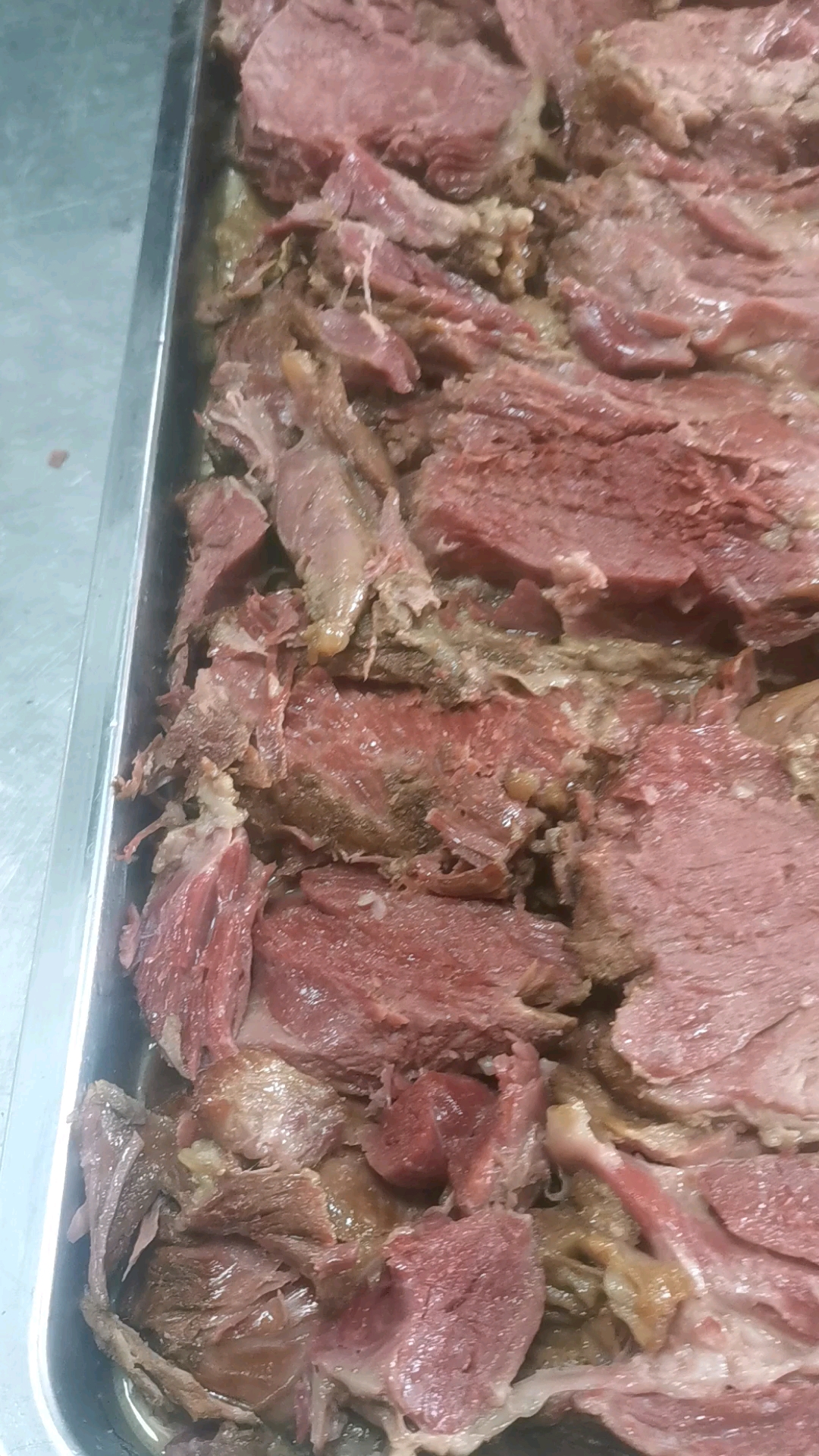 老秦家店压板羊肉