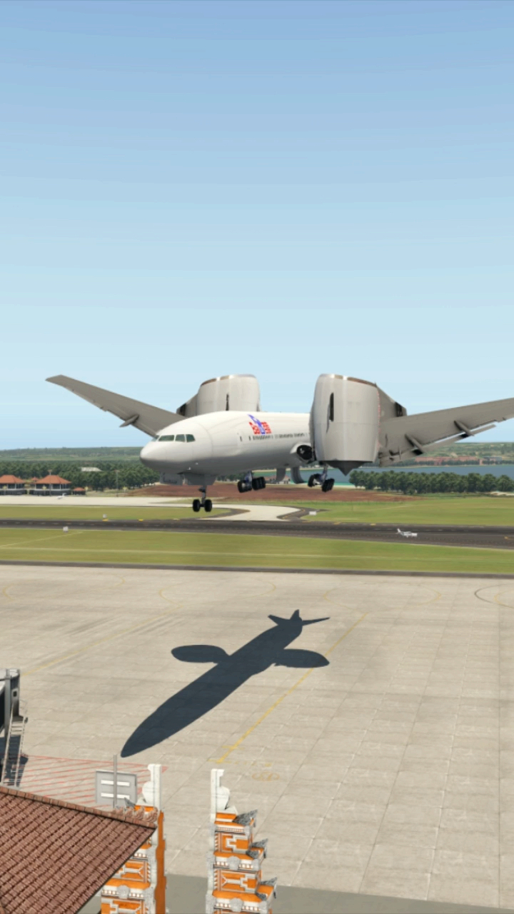 变体飞机#这飞机牛不牛?