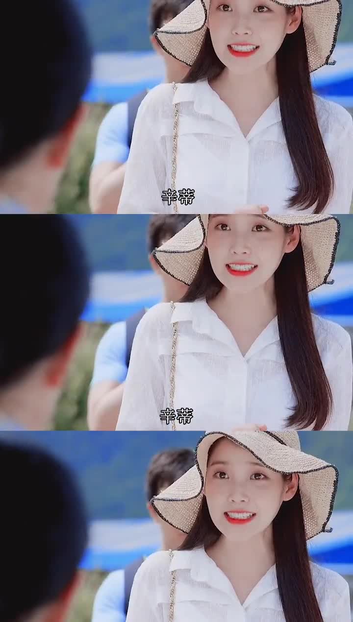 制作人:可爱不过iu,辛蒂和老奶奶的相处也太有趣了-度小视