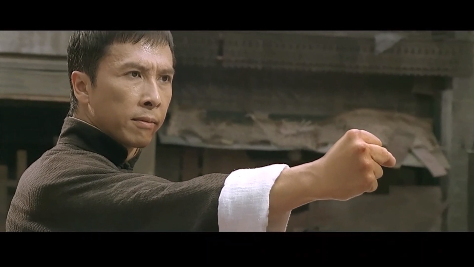 爆燃!叶问一个打十个!