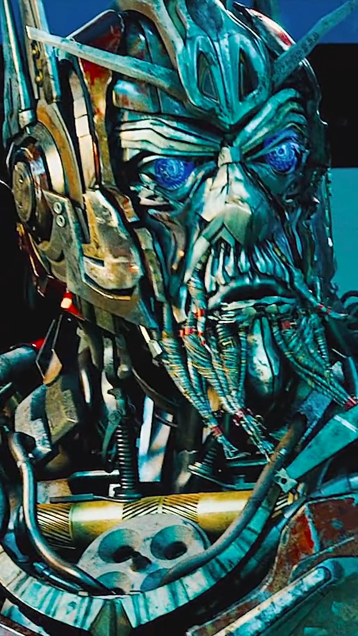 变形金刚#御天敌:我输了吗?