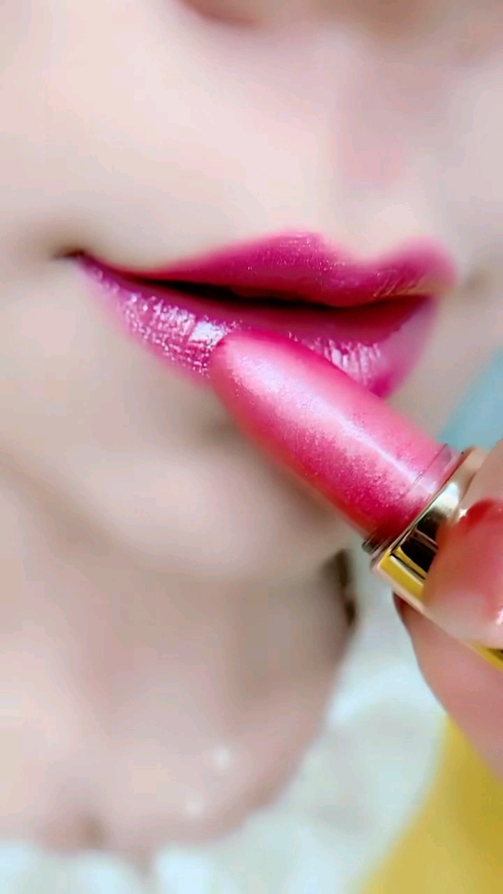 口红有心才完美