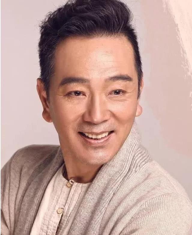 中国最帅的老男演员图片