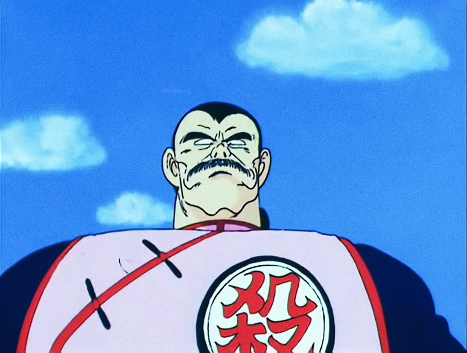 龙珠#桃白白,弗利萨出现之前逼格最高的人