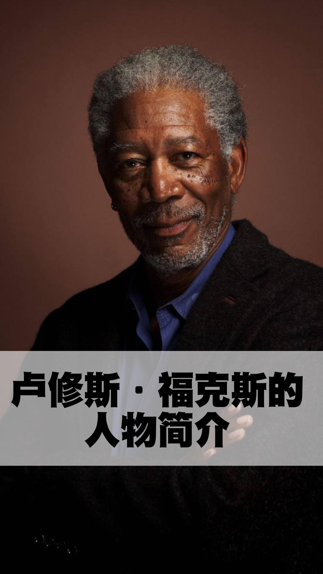 卢修斯·福克斯的人物简介