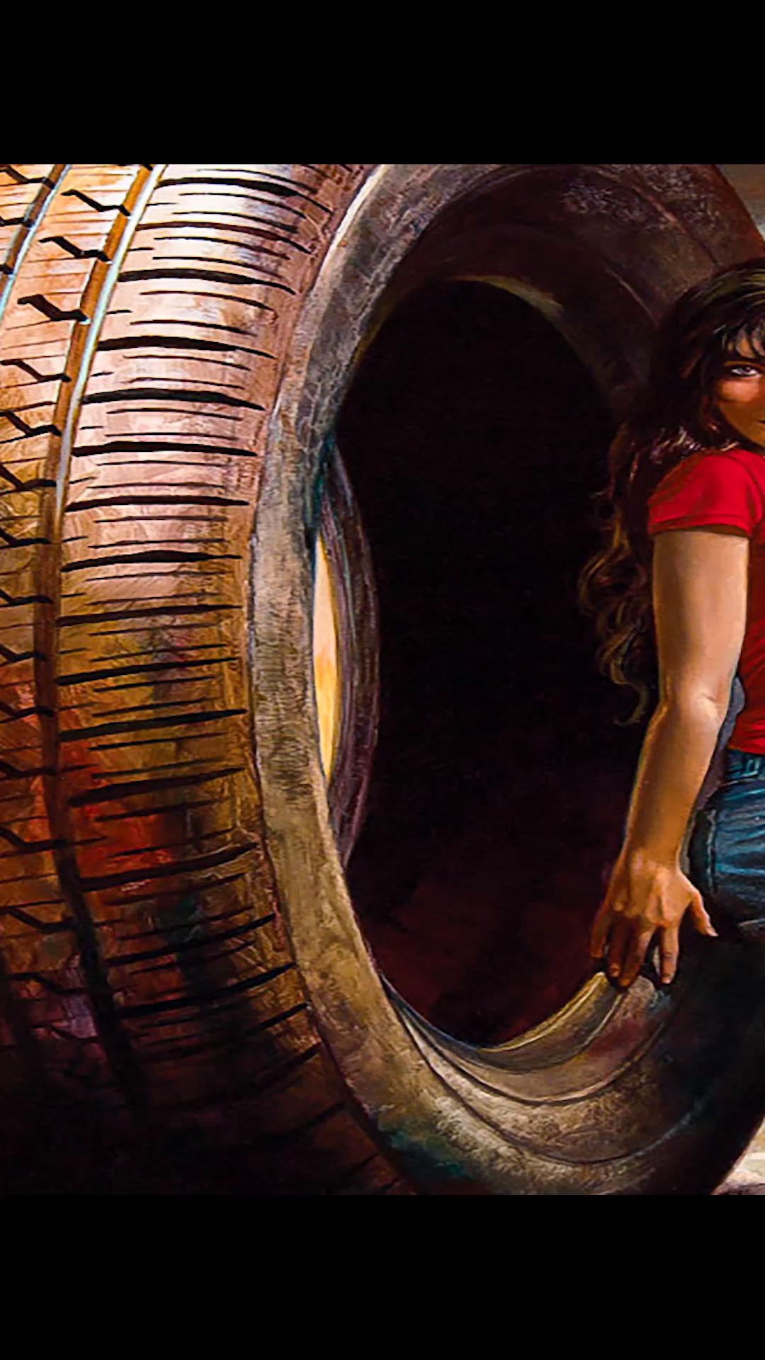 电影解说#这个轮胎它成精了-全民小视频