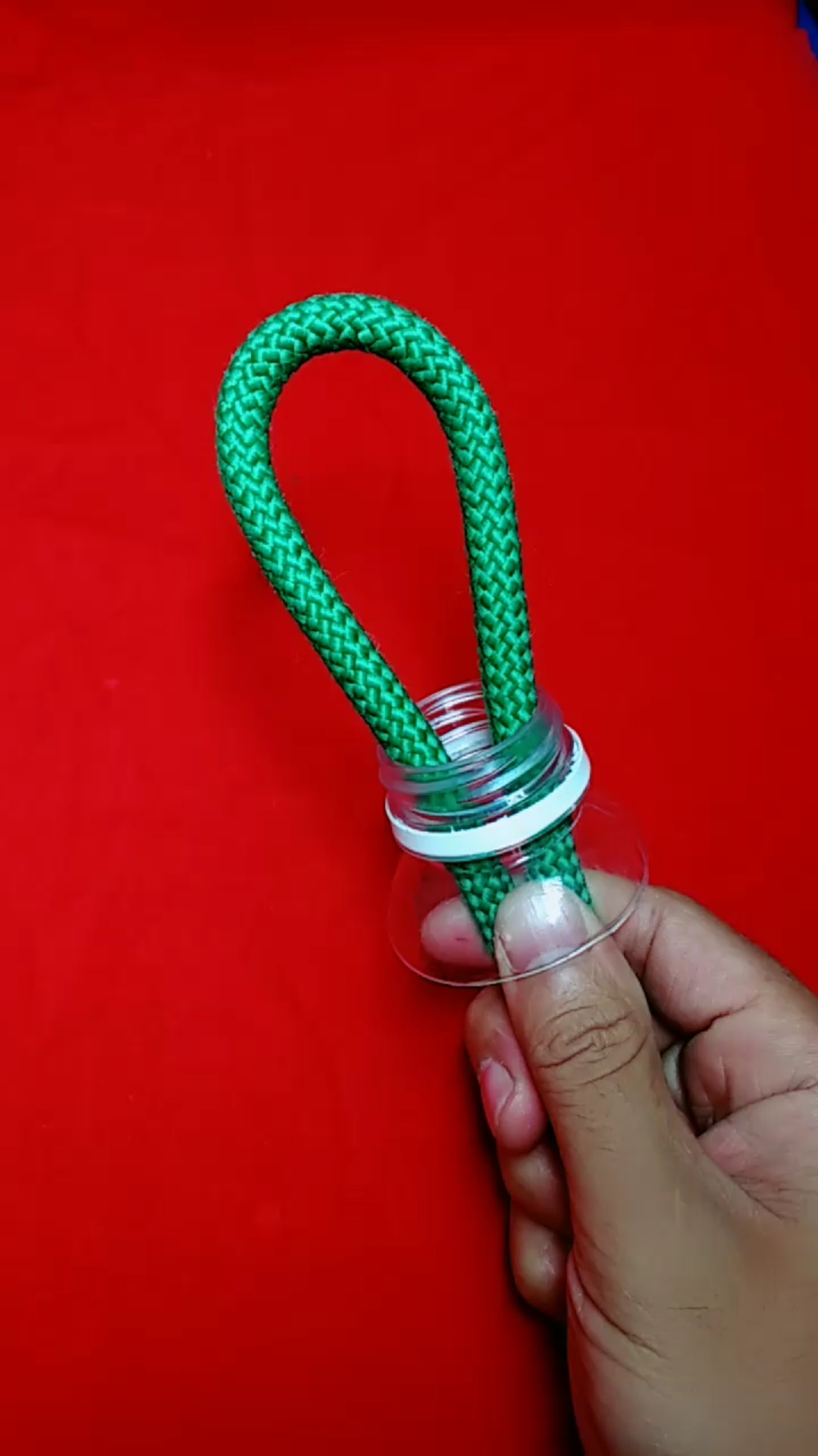 手铐结,居然演变了这么神奇的技能!