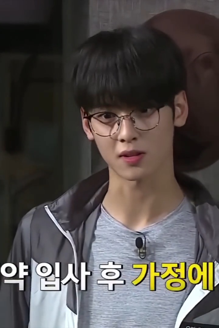 我要上热门#车银优请把眼镜焊在脸上,真的很暖啊!