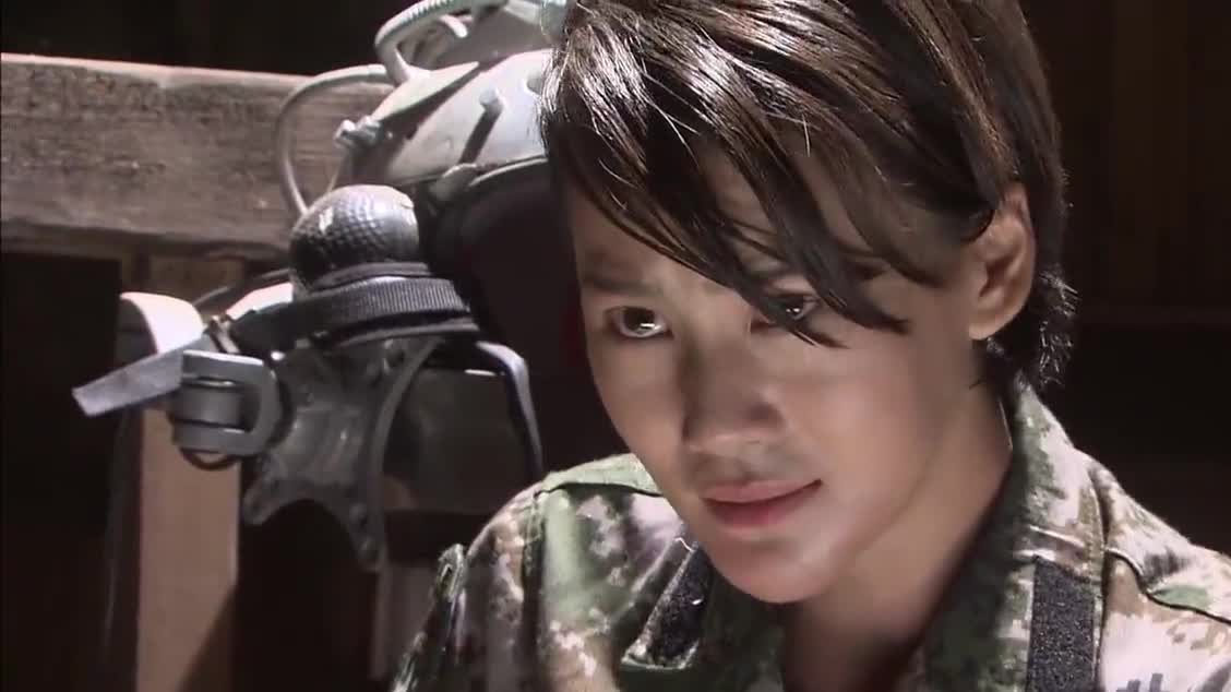 我是特种兵之火凤凰:看两人注意力不集中,沈兰妮直接暴起