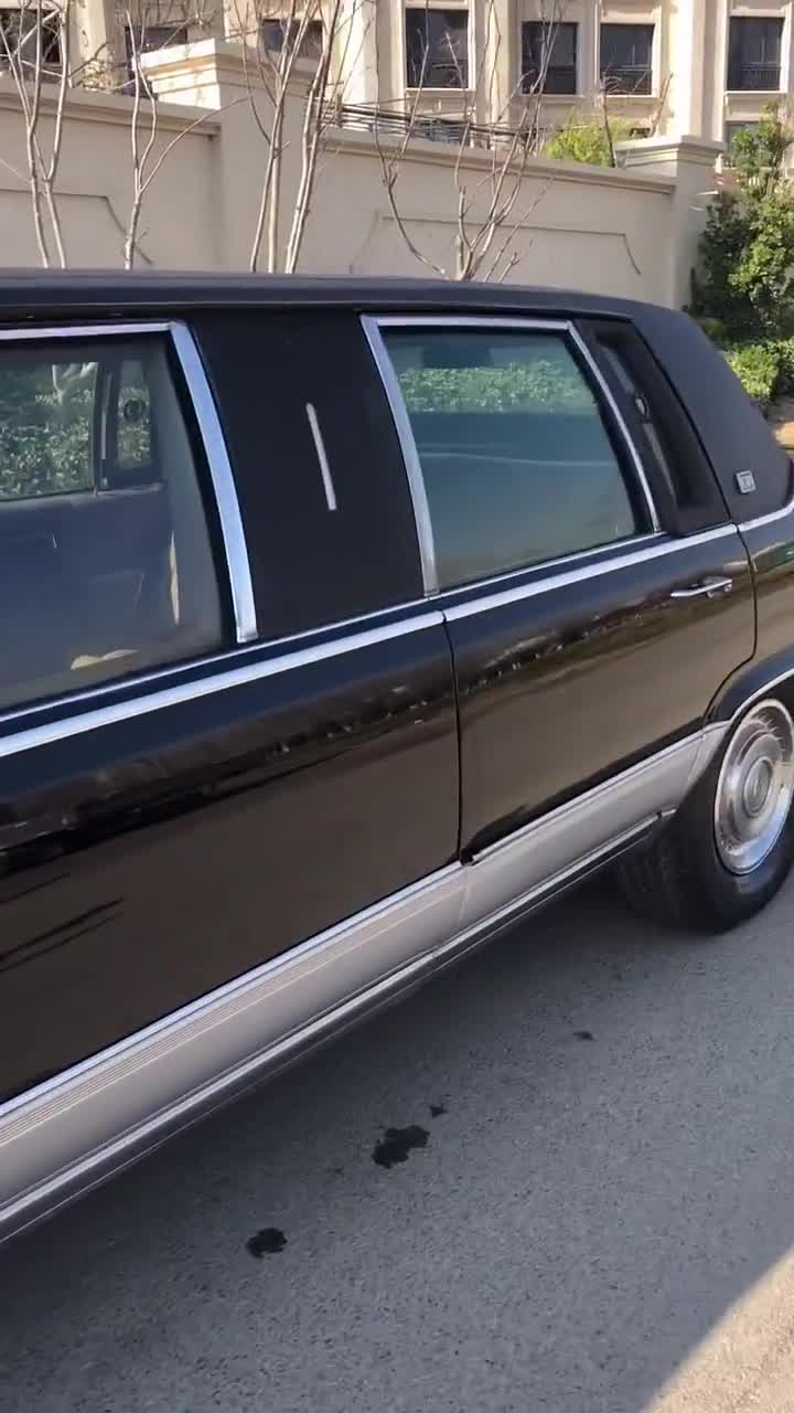 原装定制加长版凯迪拉克海姆