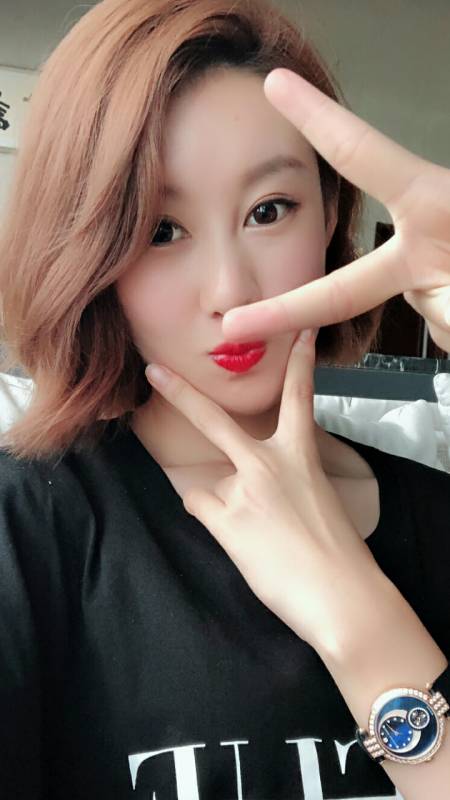 冯清,前世界小姐亚军!王宝强新女友-度小视