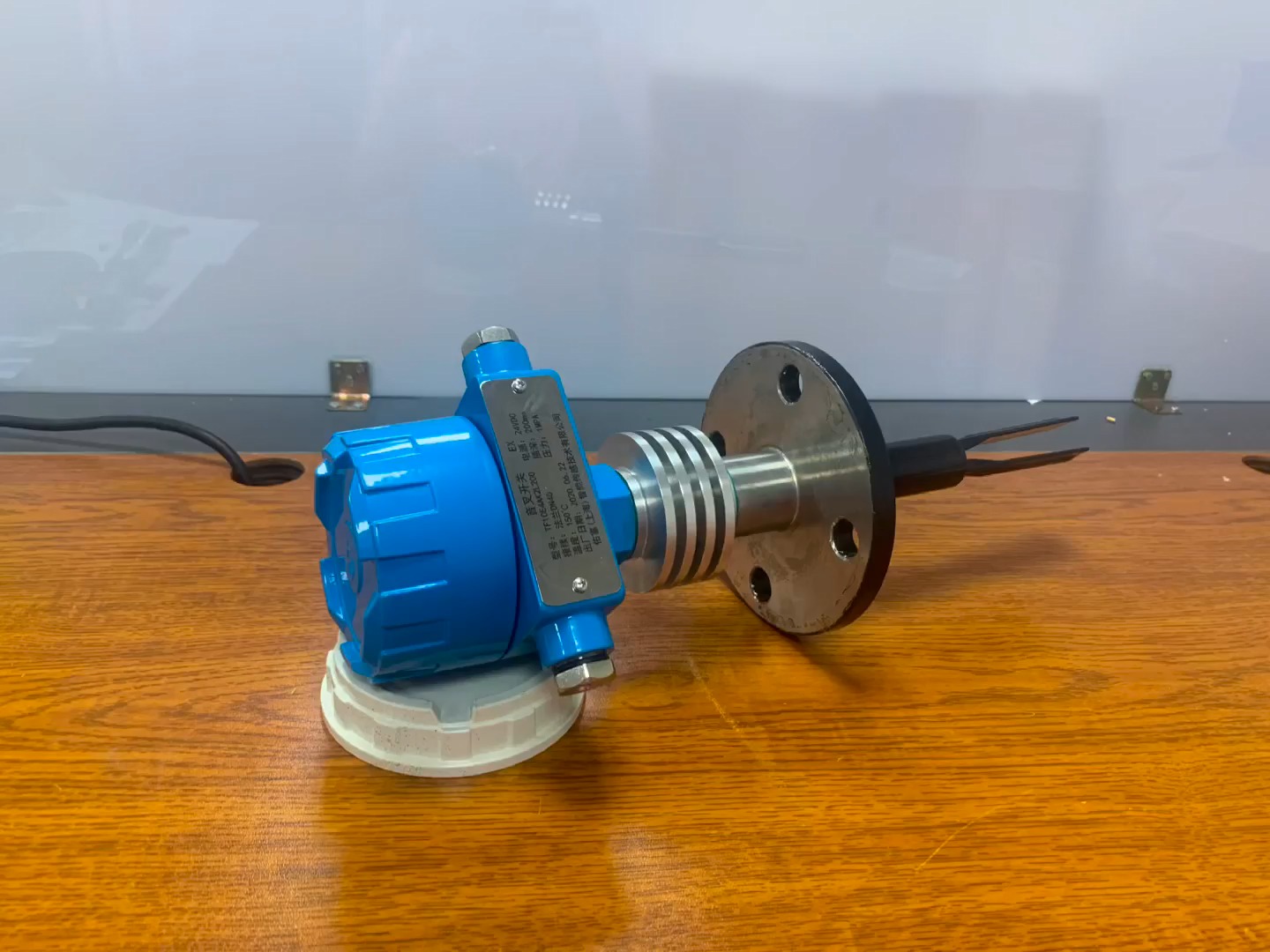 「佑富」这种防爆音叉液位开关如何选型