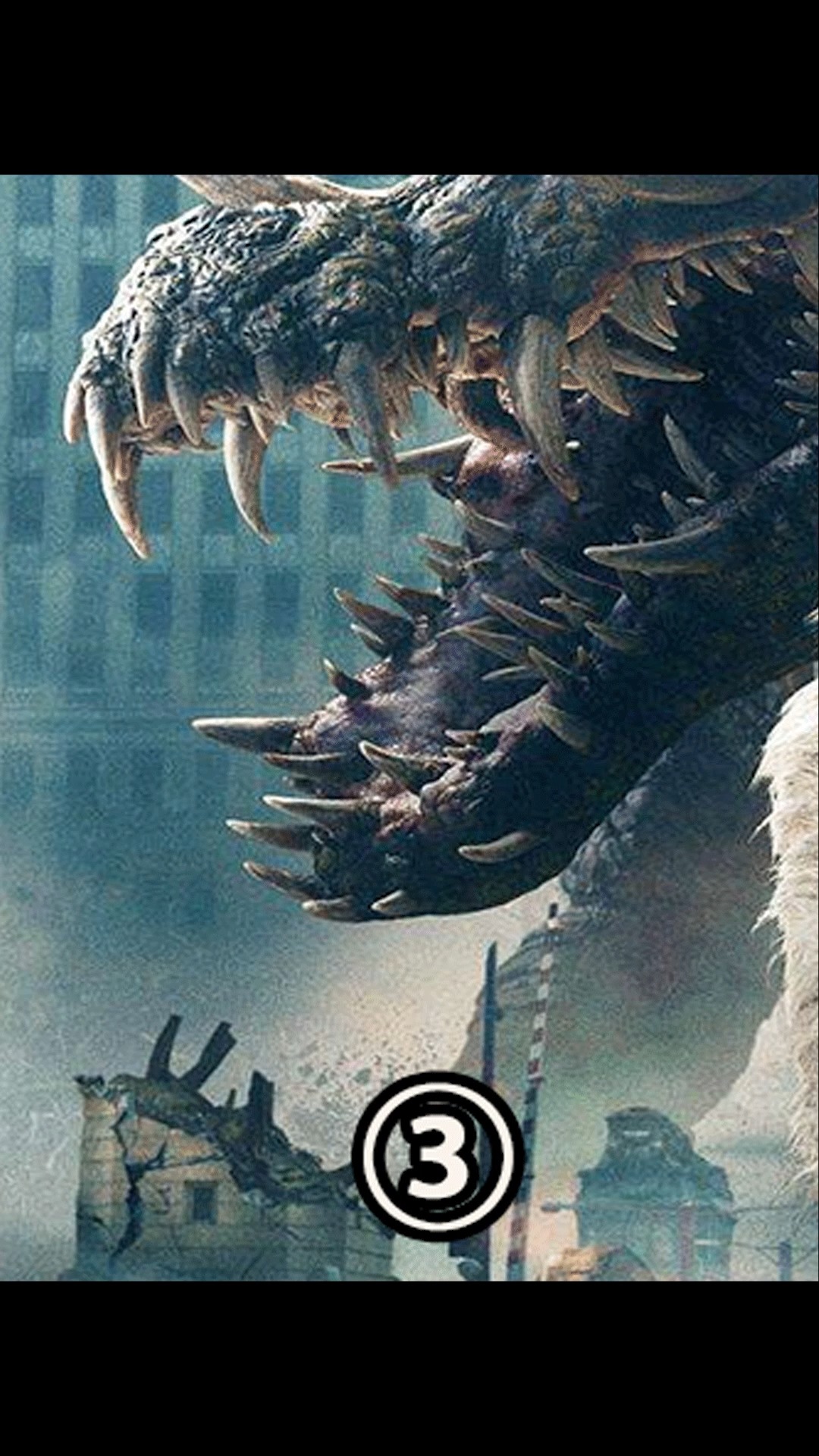 狂暴巨兽#小动物误食变异基因,秒变大怪兽!