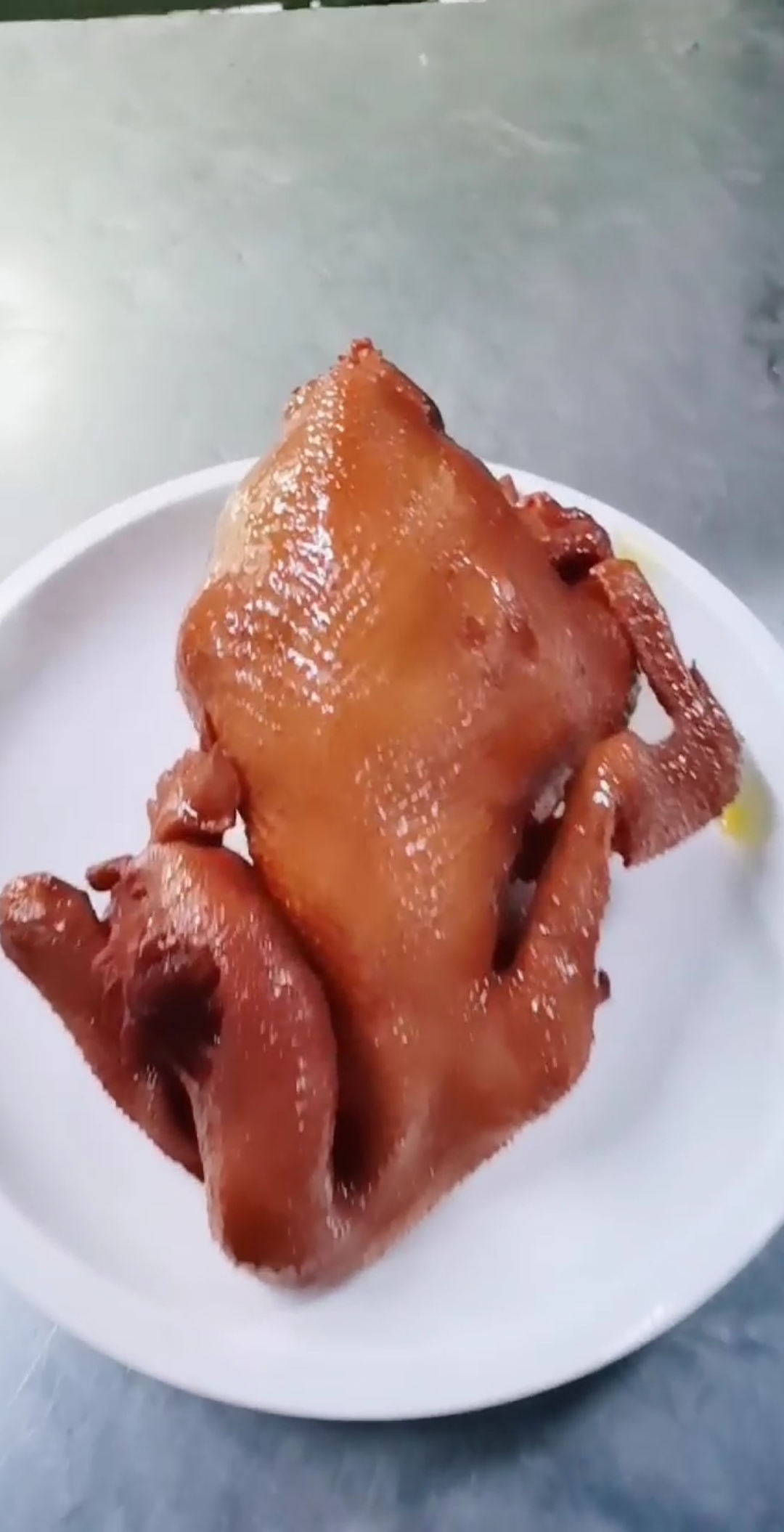 自制小烧鸡,有要的吗?