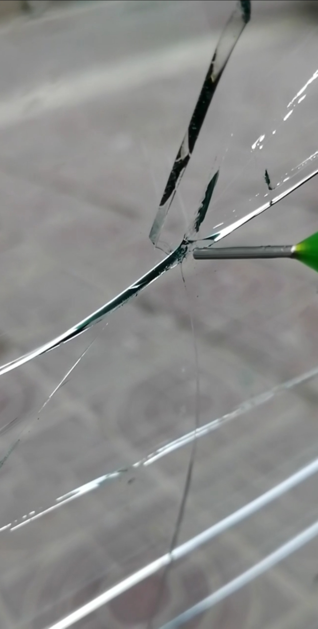 好物推荐#专业修复汽车玻璃裂纹