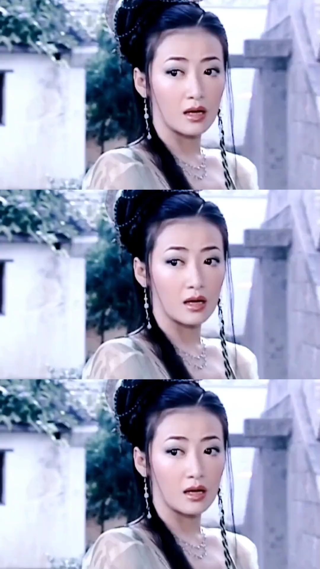 陈紫函:这个世界上只有两个人能演青蛇,一是范冰冰,二就是我