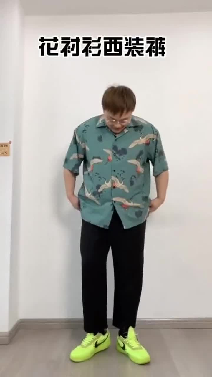 作为胖子一族,穿衣服真的太难,穿啥都要被吐槽!