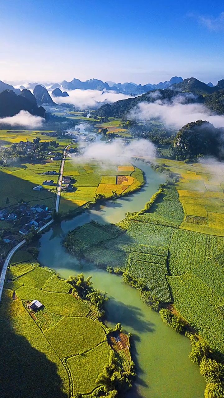 最美的风景#终于明白老人为什么喜欢看田野,目之所及,皆是回忆