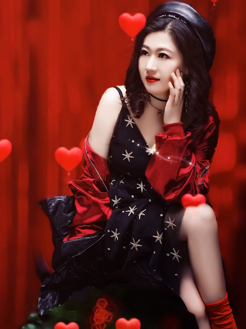 全民金曲王#刘馨月原唱《爱情说的谎》年少轻狂的你许我地老天荒