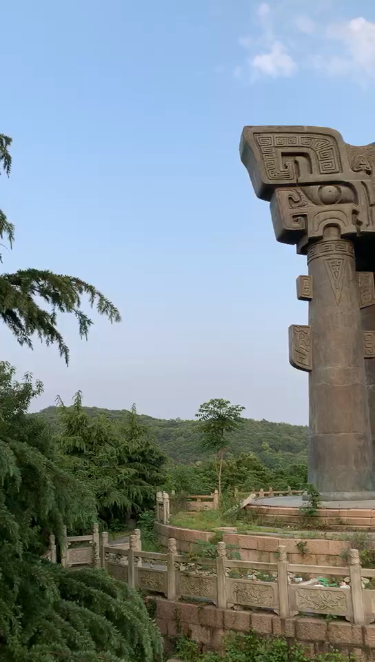 五一出游记#笑傲江湖之嵩山派封禅台!