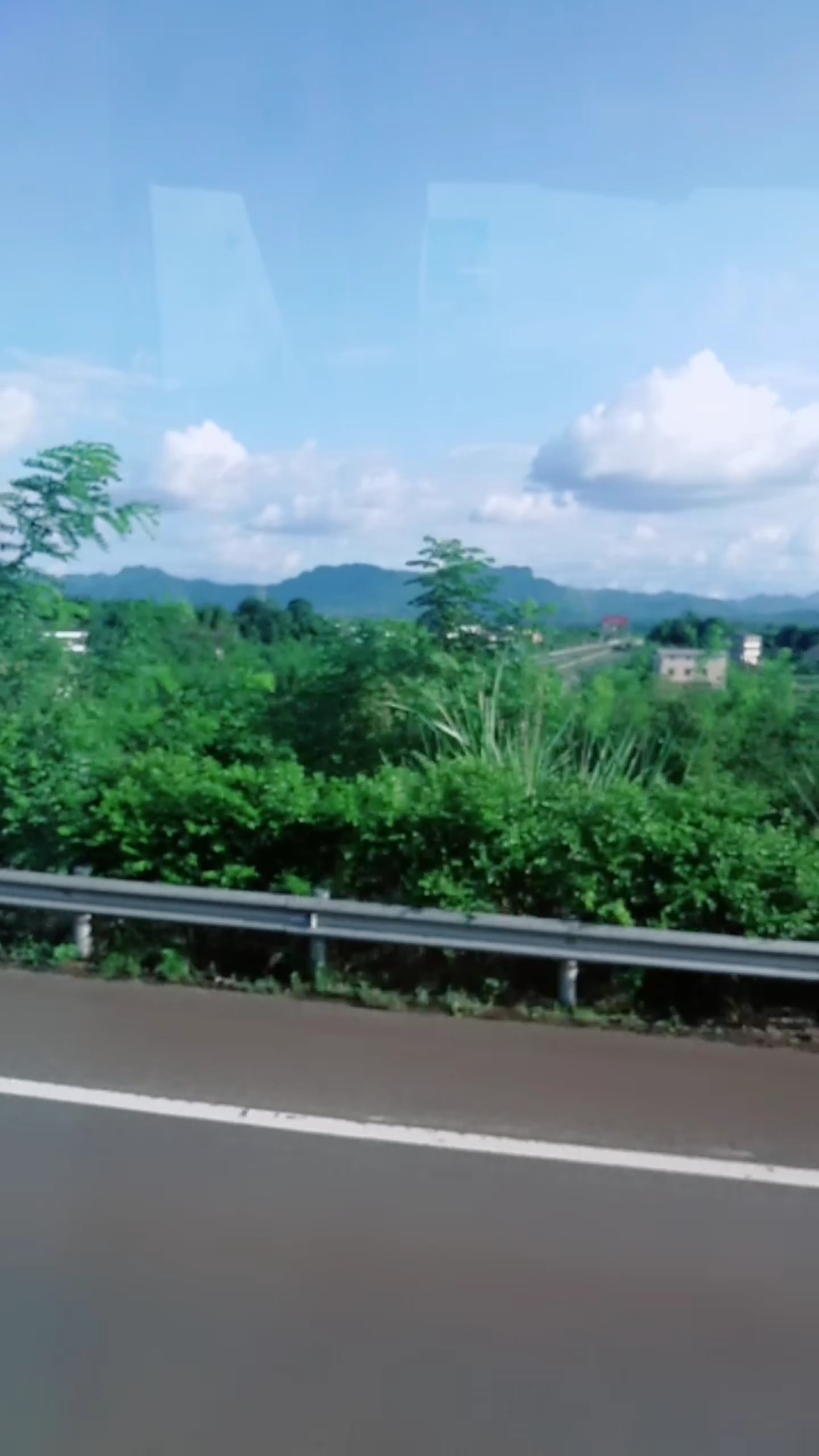 鹊桥相会#一路风景一路歌