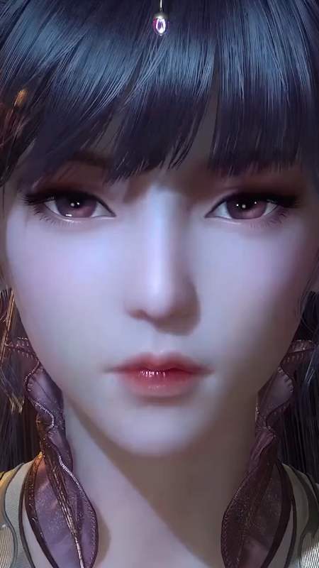 小舞终于复活成人行了,国漫美女还是小舞最好看 #斗罗大陆 #小舞