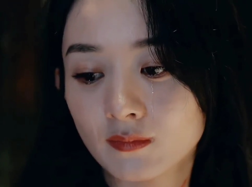 我要上热门#无声的哭泣,演技真的很棒!