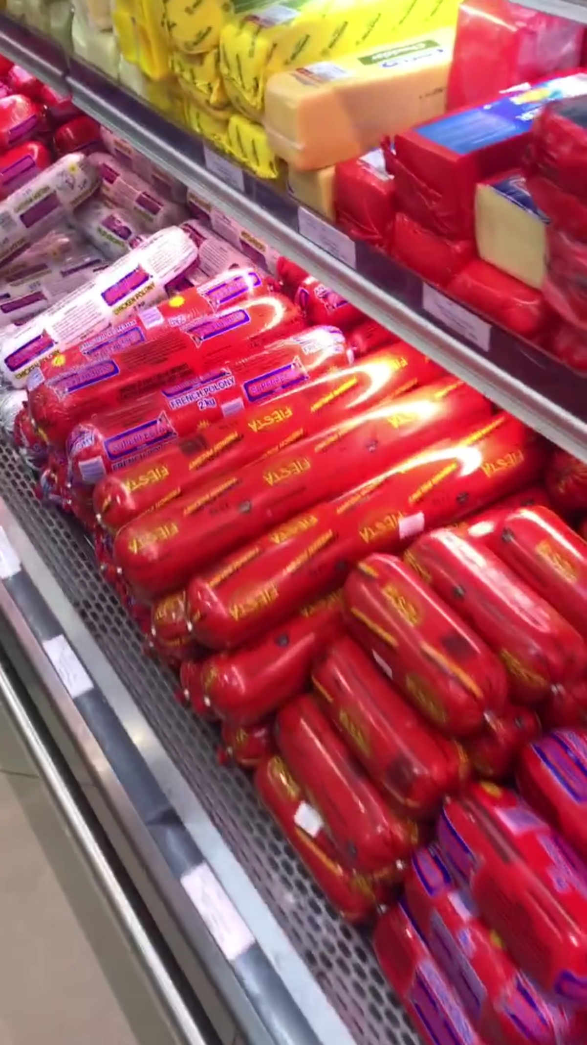 非洲特大火腿肠