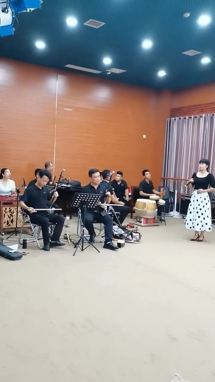 转发秦腔g调斩秦英唱段司鼓徐涛板胡杨鹏程演唱林禾苗