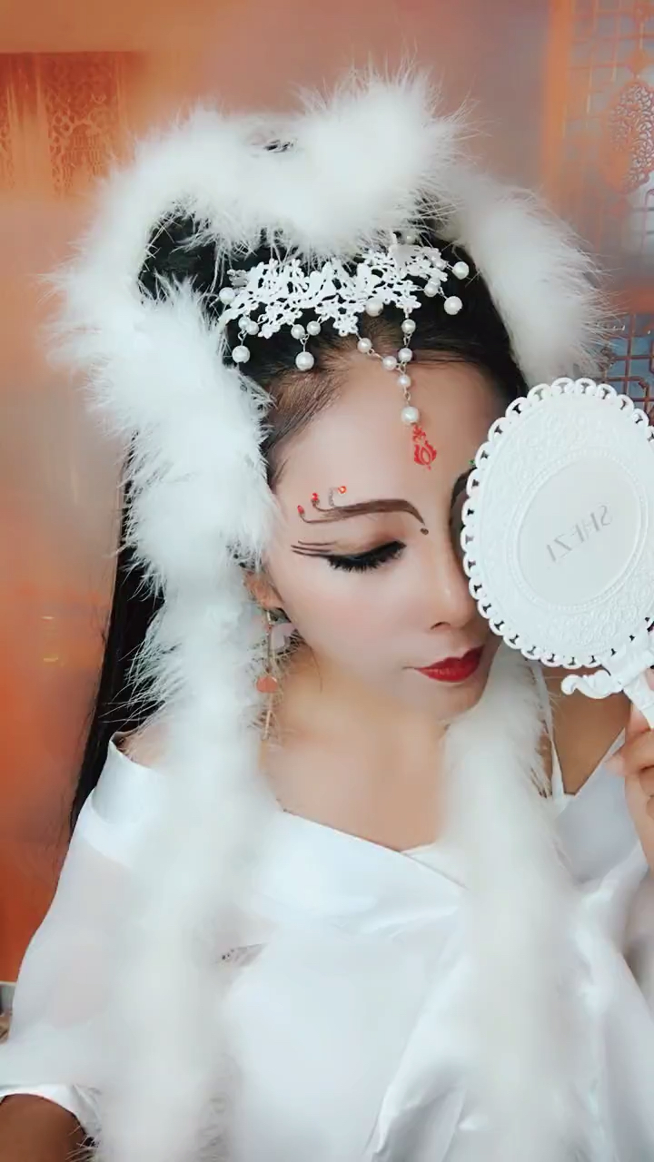 双面狐妖居然长这样