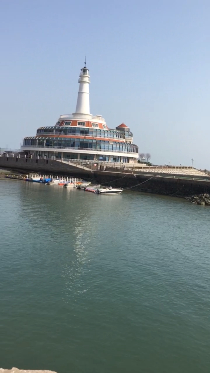 大麦岛周边环境