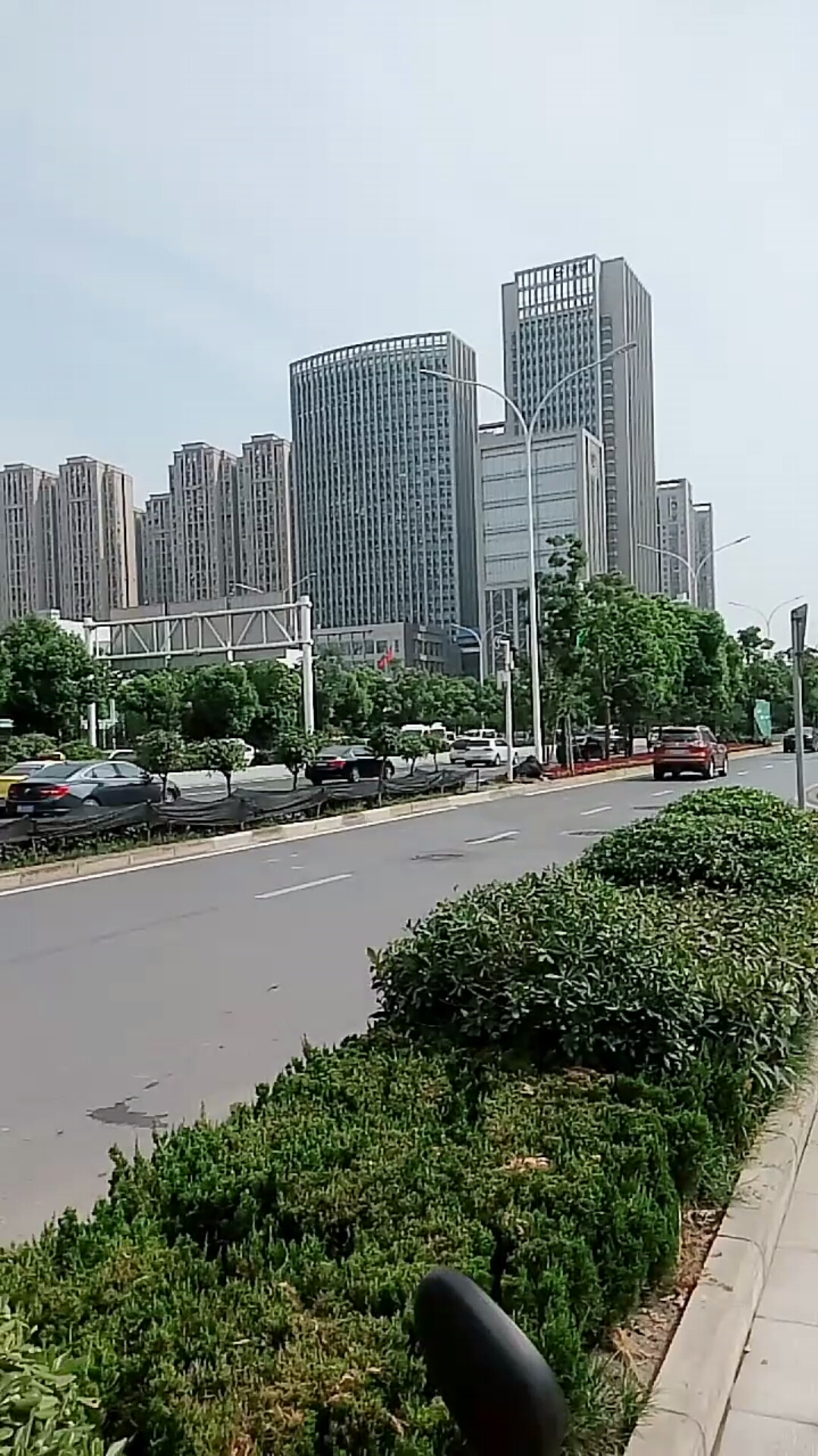 龙阳大道邱家大湾