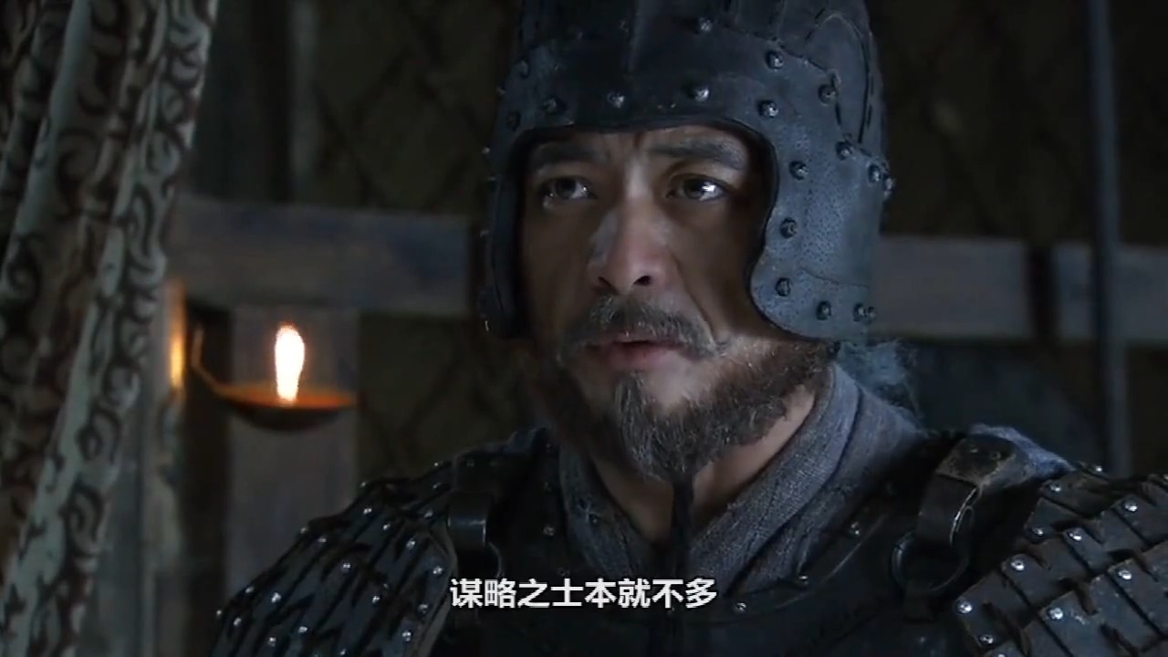 娱乐#《新三国》魏延都出面劝诸葛亮了,可见这个马谡作用有多大!