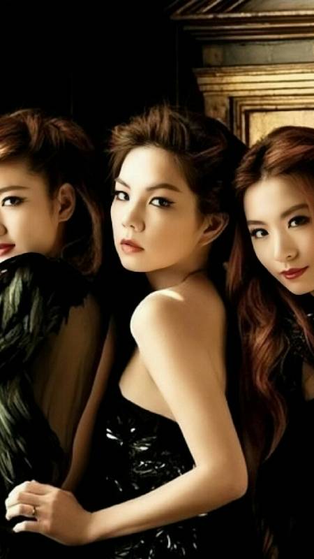 娱乐#she任家萱田馥甄陈嘉桦姐妹花