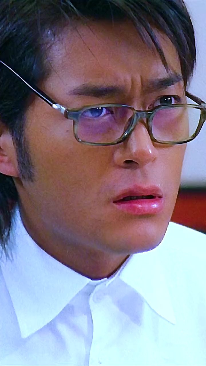 古色的#古天乐真是名不虚传